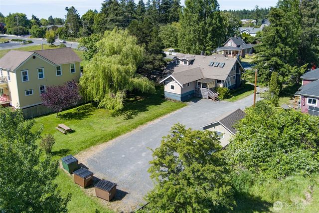 460 Argyle Avenue, Friday Harbor, WA 98250