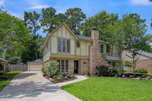 19 Postvine Court, The Woodlands, TX 77381