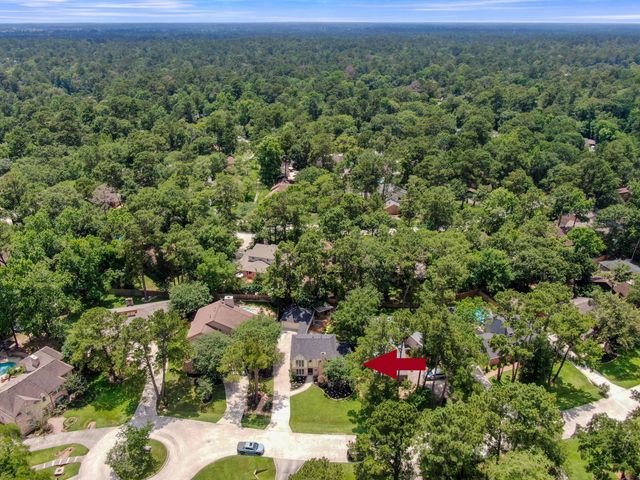 19 Postvine Court, The Woodlands, TX 77381