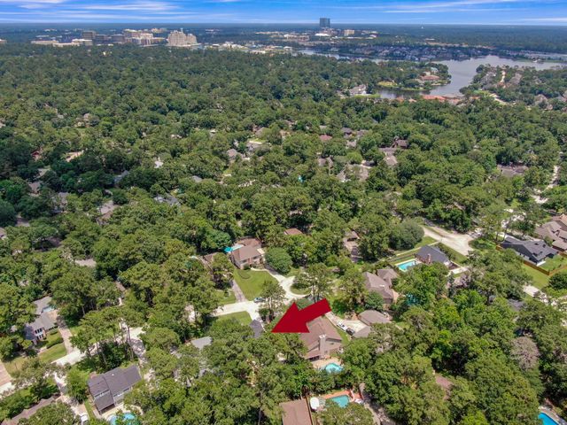 19 Postvine Court, The Woodlands, TX 77381