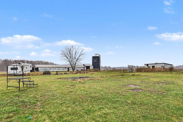 17400 W Briggs Road, Pierson, MI 49339