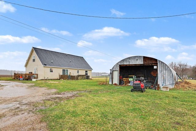 17400 W Briggs Road, Pierson, MI 49339