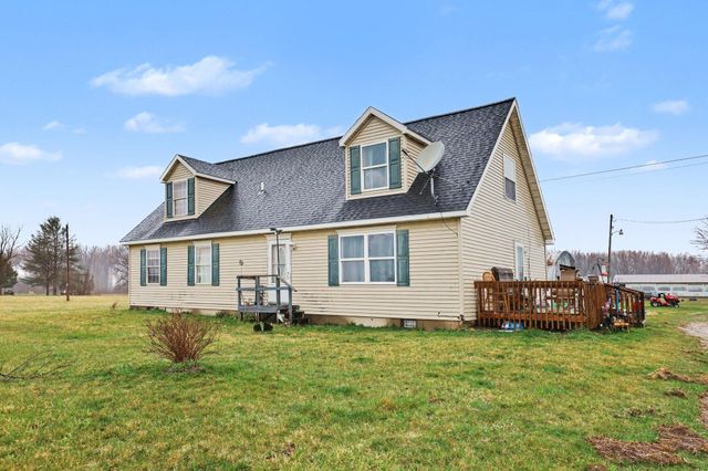 17400 W Briggs Road, Pierson, MI 49339