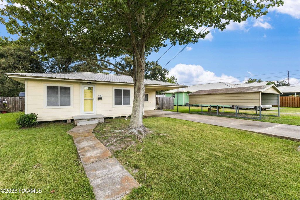 805 S Arenas Street, Rayne, LA 70578