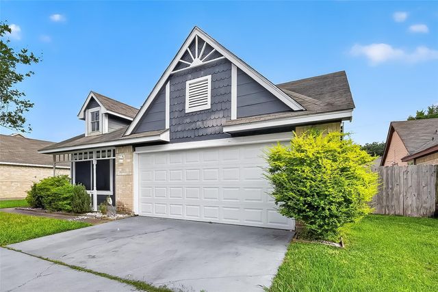 12727 Ashford Knoll Drive, Houston, TX 77082