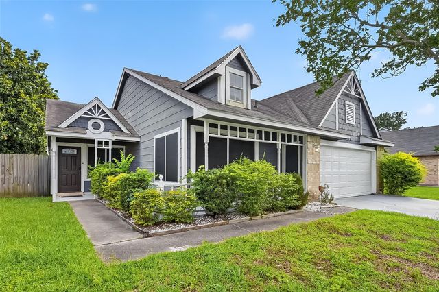 12727 Ashford Knoll Drive, Houston, TX 77082