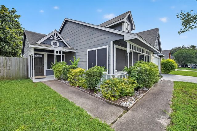 12727 Ashford Knoll Drive, Houston, TX 77082