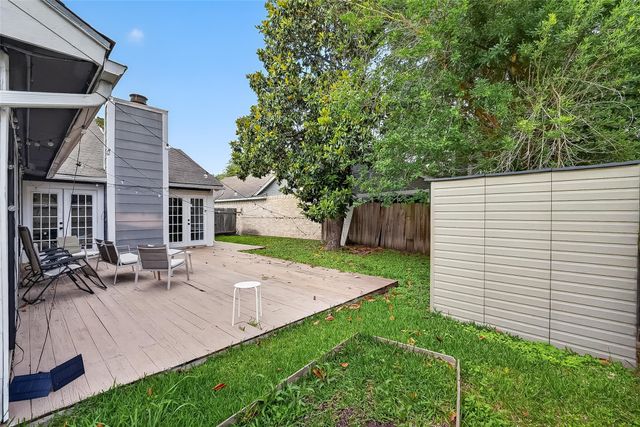 12727 Ashford Knoll Drive, Houston, TX 77082