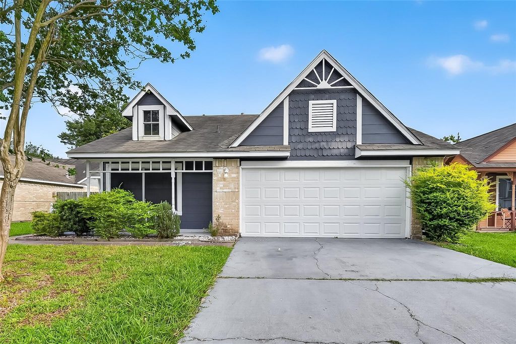 12727 Ashford Knoll Drive, Houston, TX 77082