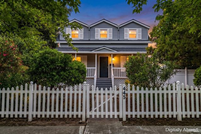 445 E H St, Benicia, CA 94510