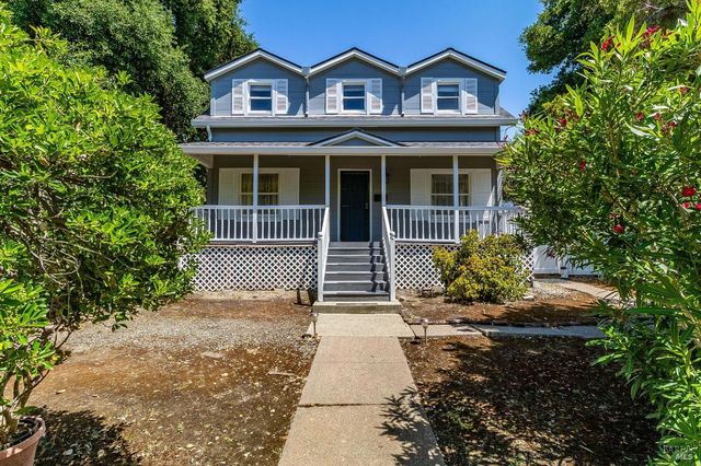445 E H St, Benicia, CA 94510