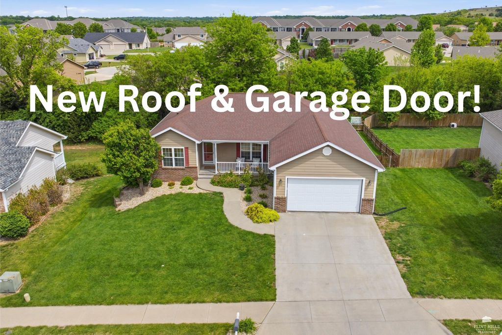 512 Harland Drive, Manhattan, KS 66503