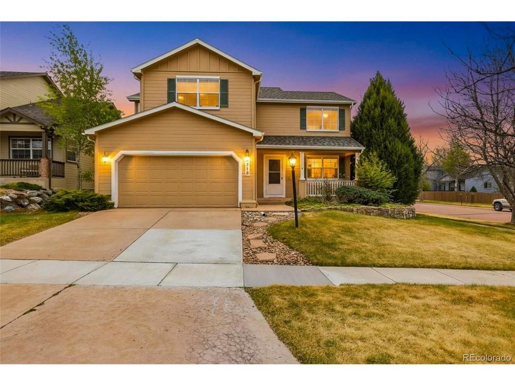 3215 Greenmoor Ct, Colorado Springs, CO 80920