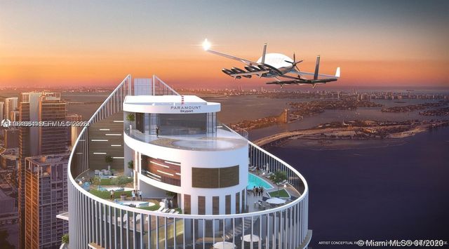 851 NE 1st Ave 3601, Miami, FL 33132