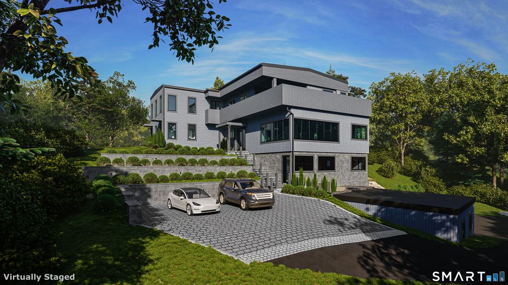 142 Nearwater Lane, Darien, CT 06820