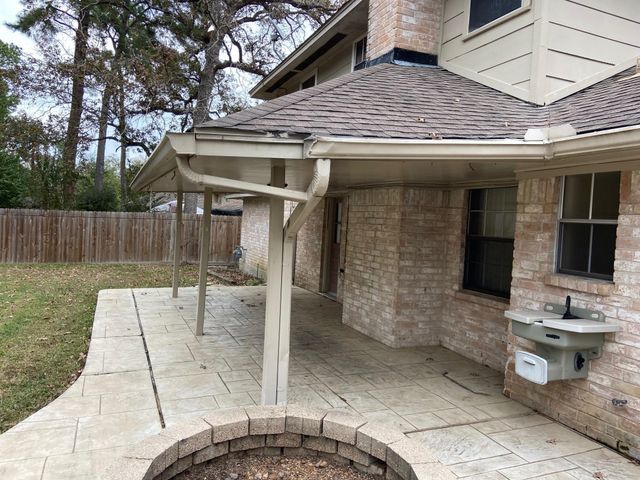 3418 Candlewisp Drive, Spring, TX 77388