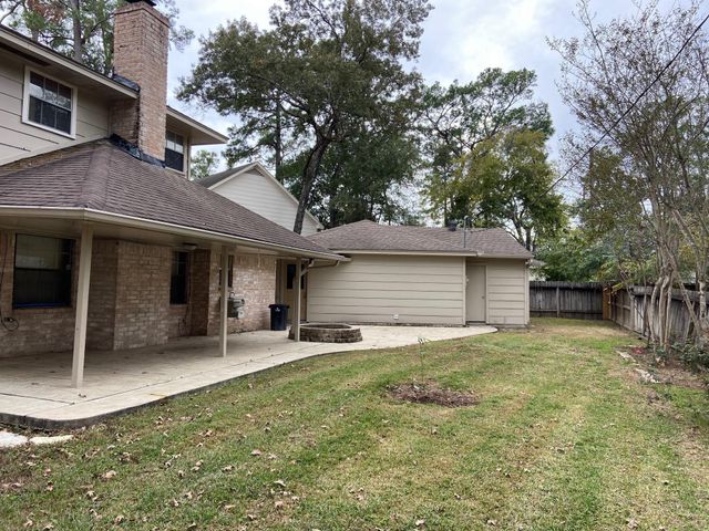 3418 Candlewisp Drive, Spring, TX 77388