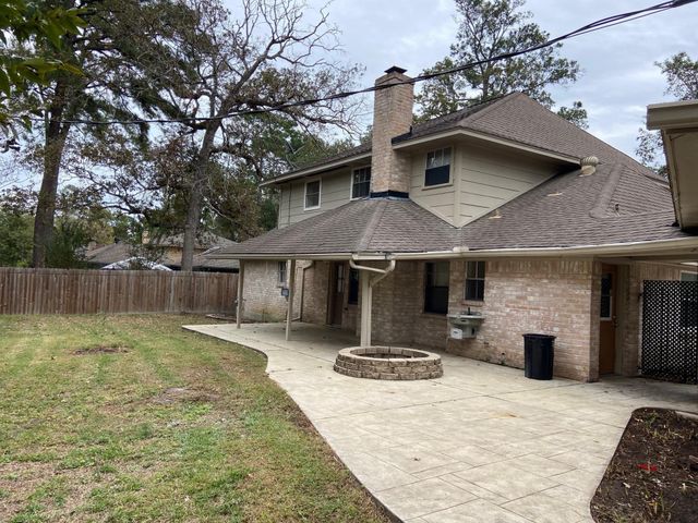 3418 Candlewisp Drive, Spring, TX 77388