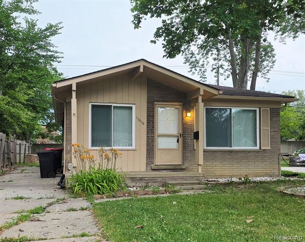 17676 Addison Street, Southfield, MI 48075