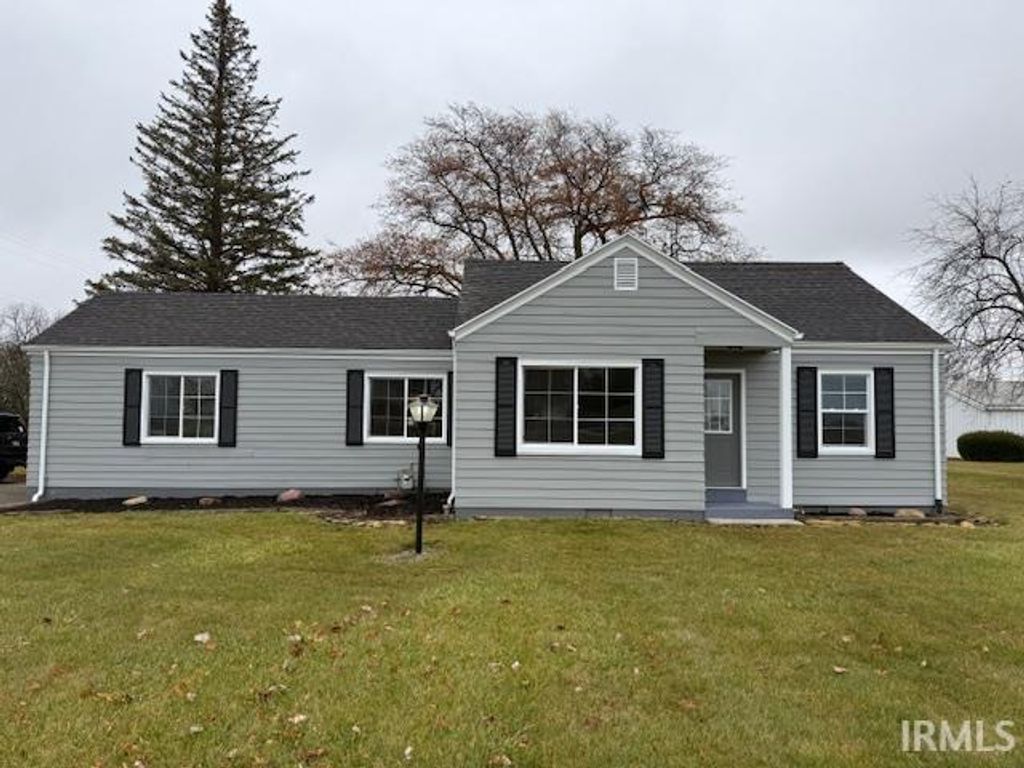 6936 N State Road 1 Road, Ossian, IN 46777