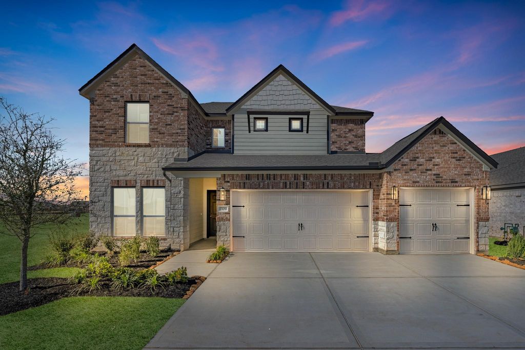 4013 Sun Burst Lane, Brookshire, TX 77423