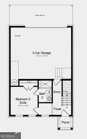 104 Epperly Way, Tucker, GA 30084