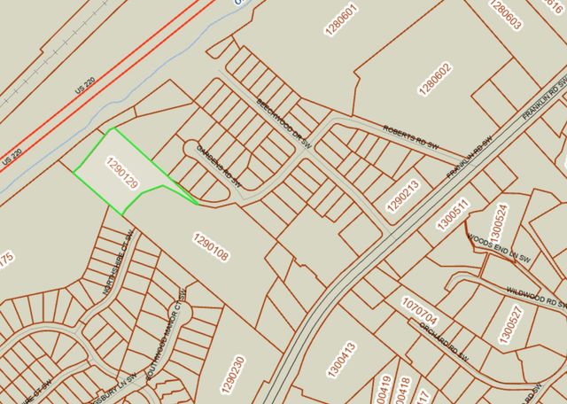 0 Roberts RD, Roanoke, VA 24014