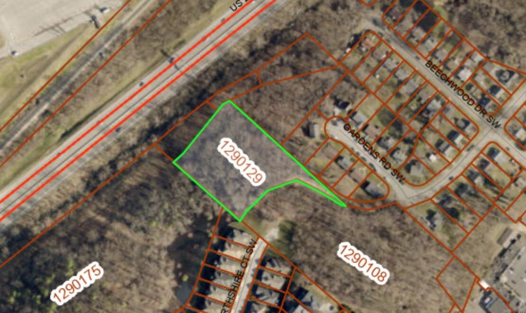 0 Roberts RD, Roanoke, VA 24014