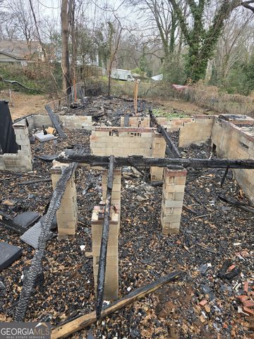 1257 Gus Thornhill Jr Drive, East Point, GA 30344