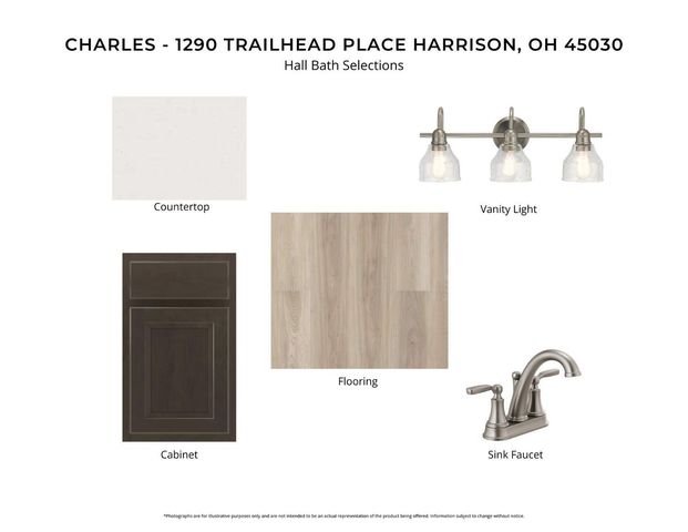 1290 Trailhead Place, Harrison, OH 45030