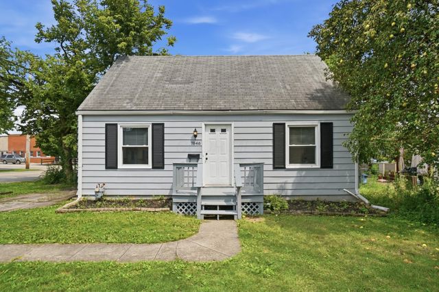 1846 Rhoda Avenue, Columbus, OH 43212