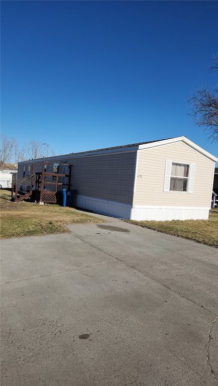2224 US Highway 87 E Trlr 91, Billings, MT 59101