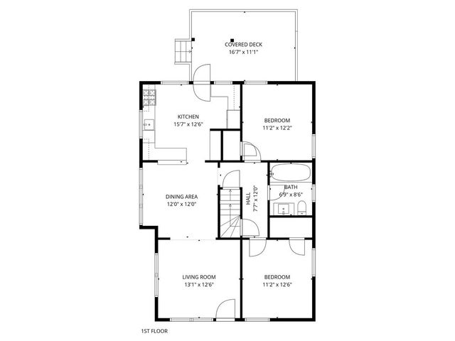 6415 Sinclair Avenue, Berwyn, IL 60402