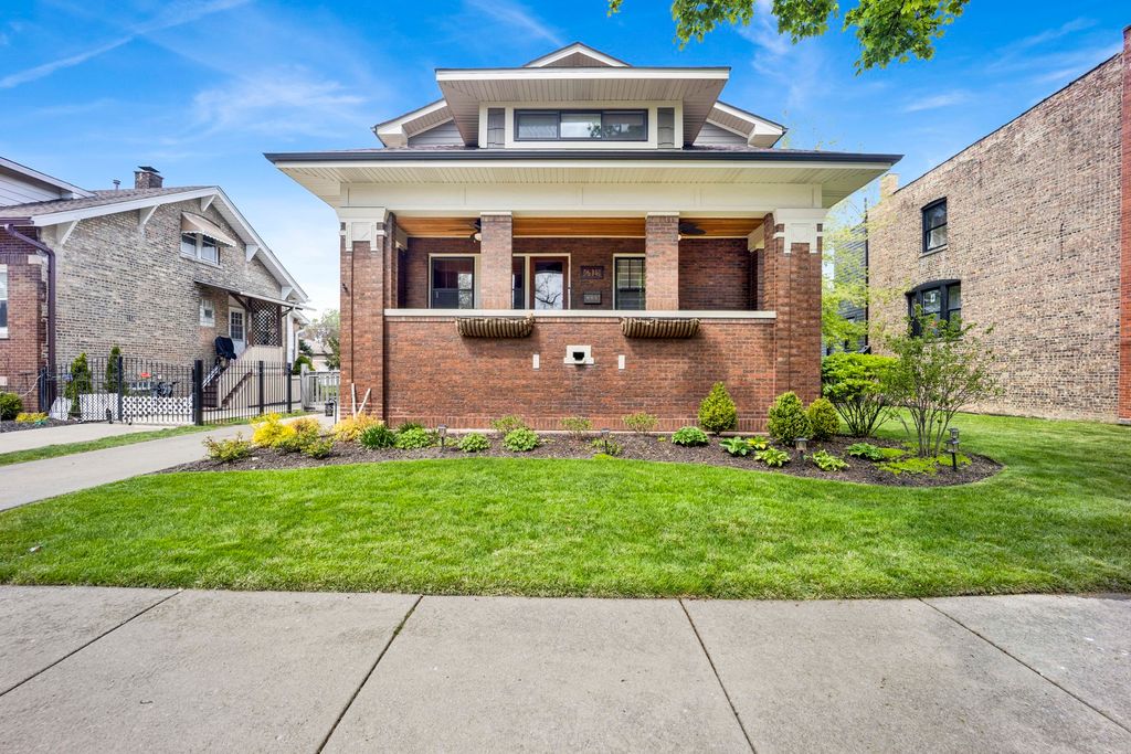 6415 Sinclair Avenue, Berwyn, IL 60402