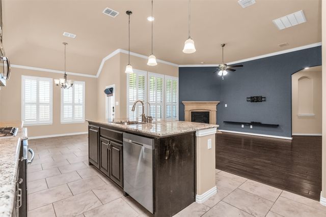 9694 Atlantic Lane, Frisco, TX 75035