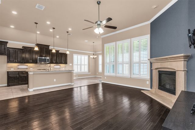 9694 Atlantic Lane, Frisco, TX 75035