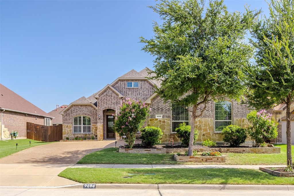9694 Atlantic Lane, Frisco, TX 75035