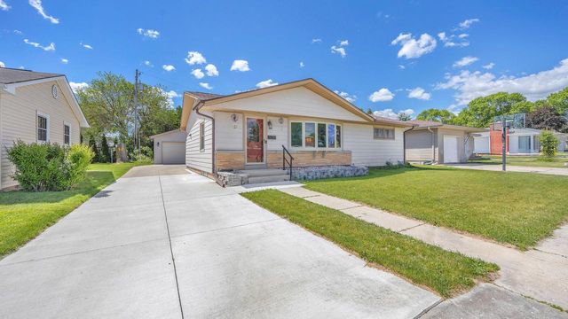 2327 Ontario AVENUE, Sheboygan, WI 53081