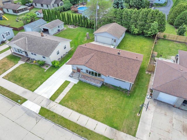 2327 Ontario AVENUE, Sheboygan, WI 53081