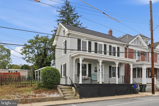 15 FAIRGROUND AVE, Hagerstown, MD 21740