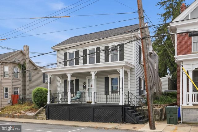 15 FAIRGROUND AVE, Hagerstown, MD 21740