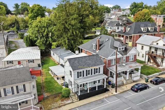 15 FAIRGROUND AVE, Hagerstown, MD 21740