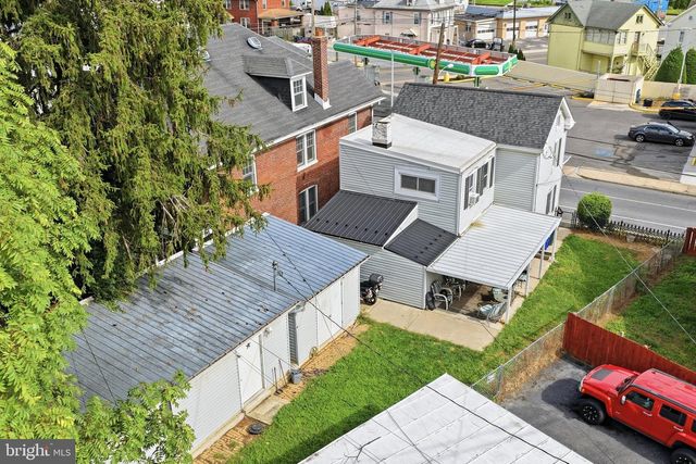 15 FAIRGROUND AVE, Hagerstown, MD 21740