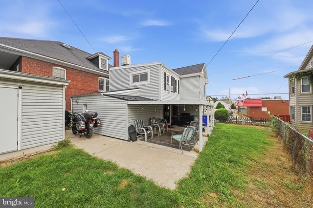 15 FAIRGROUND AVE, Hagerstown, MD 21740