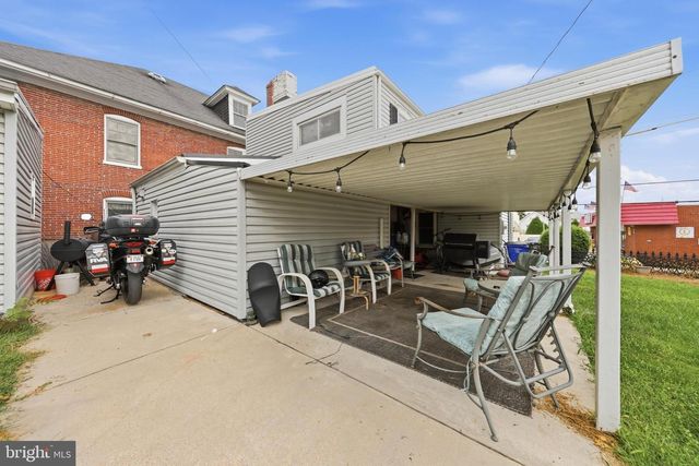 15 FAIRGROUND AVE, Hagerstown, MD 21740