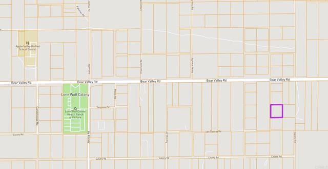 11947 HAMILTON RD, Apple Valley, CA 92308