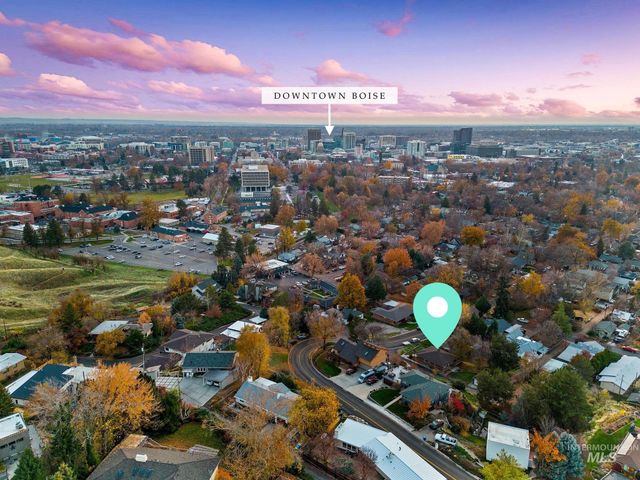 300 W Ofarrell, Boise, ID 83702