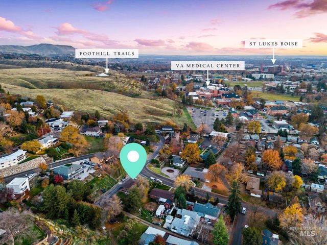 300 W Ofarrell, Boise, ID 83702