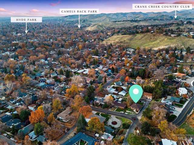 300 W Ofarrell, Boise, ID 83702