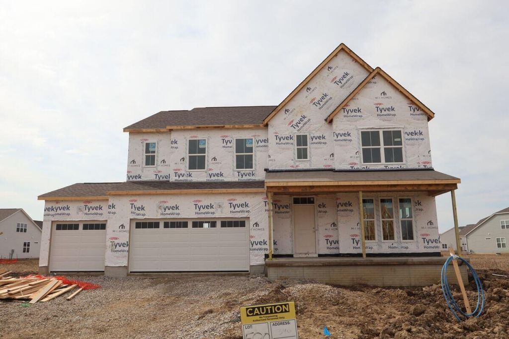 340 Fawn Valley Place, Galena, OH 43021